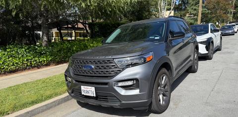 Ford Explorer 2024