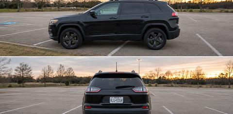 Jeep Cherokee 2021
