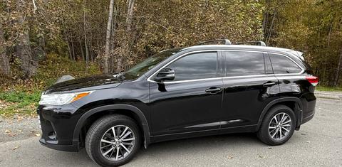 Toyota Highlander 2018