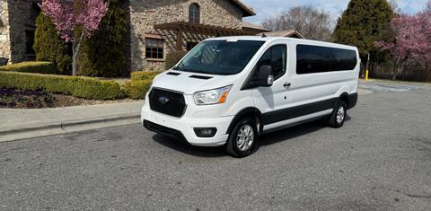 Ford Transit 2021