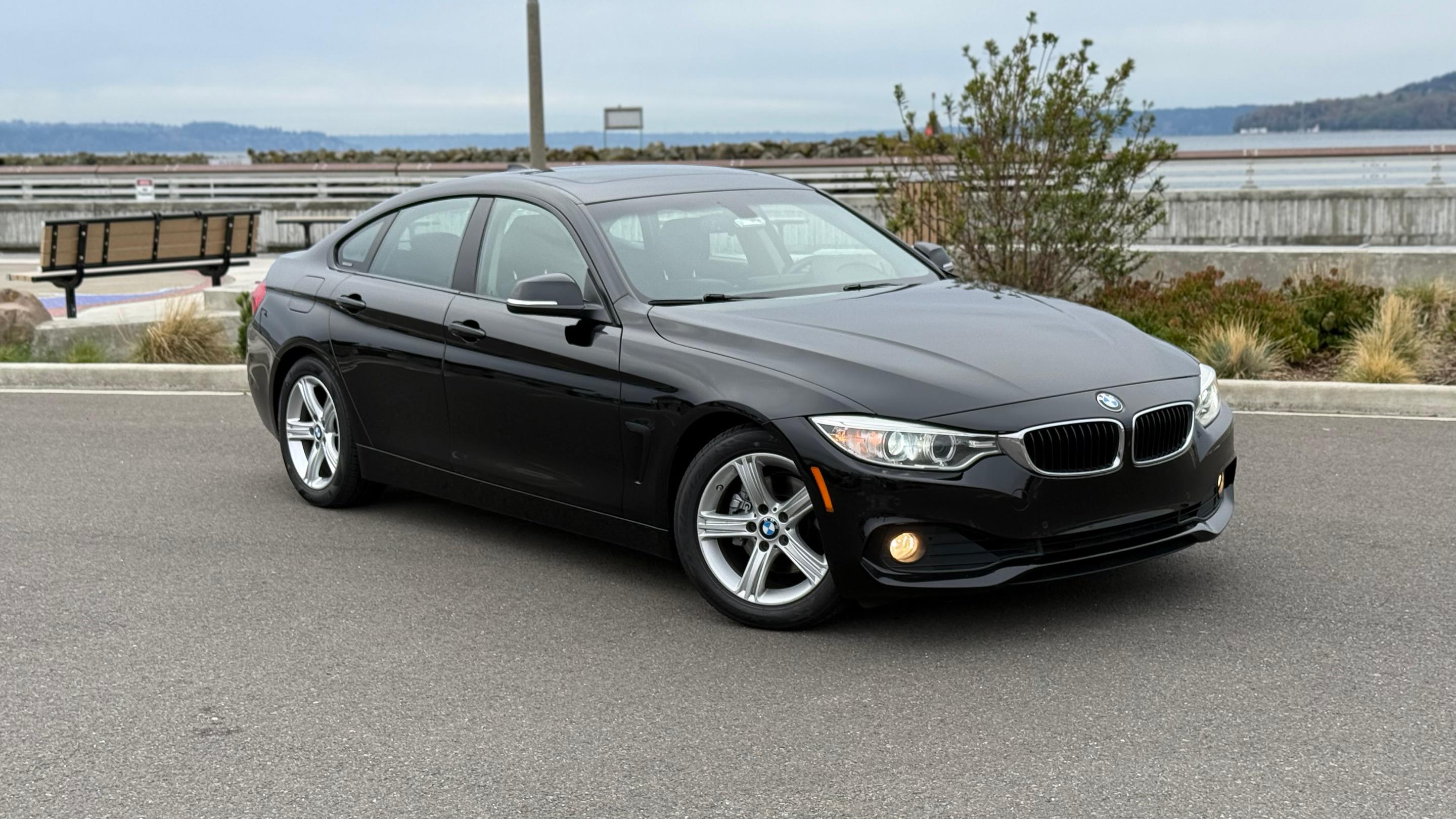 BMW 4 Series Gran Coupe 2015 in SeaTac, WA