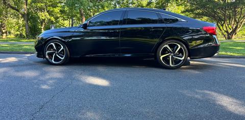 Honda Accord 2019