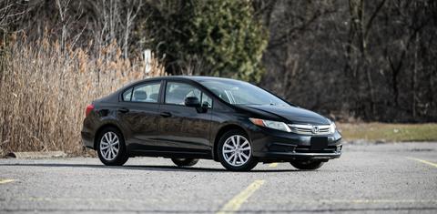 Honda Civic 2012