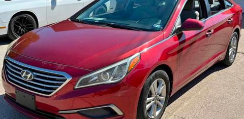 Hyundai Sonata 2016