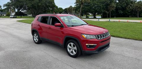 Jeep Compass 2021