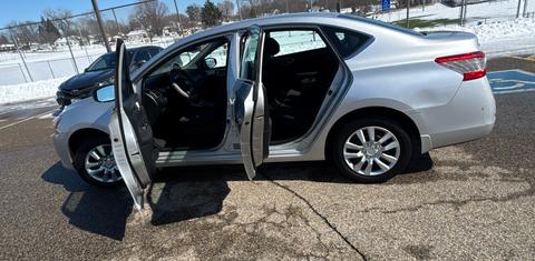 Nissan Sentra 2015