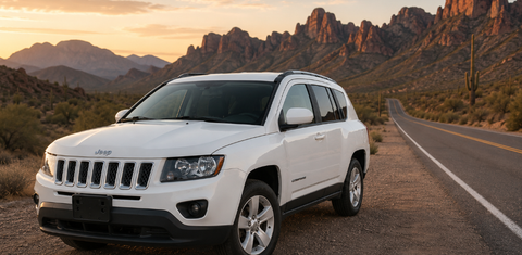 Jeep Compass 2016