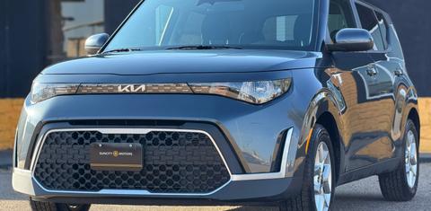 Kia Soul 2023