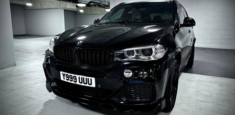 BMW X5 2015