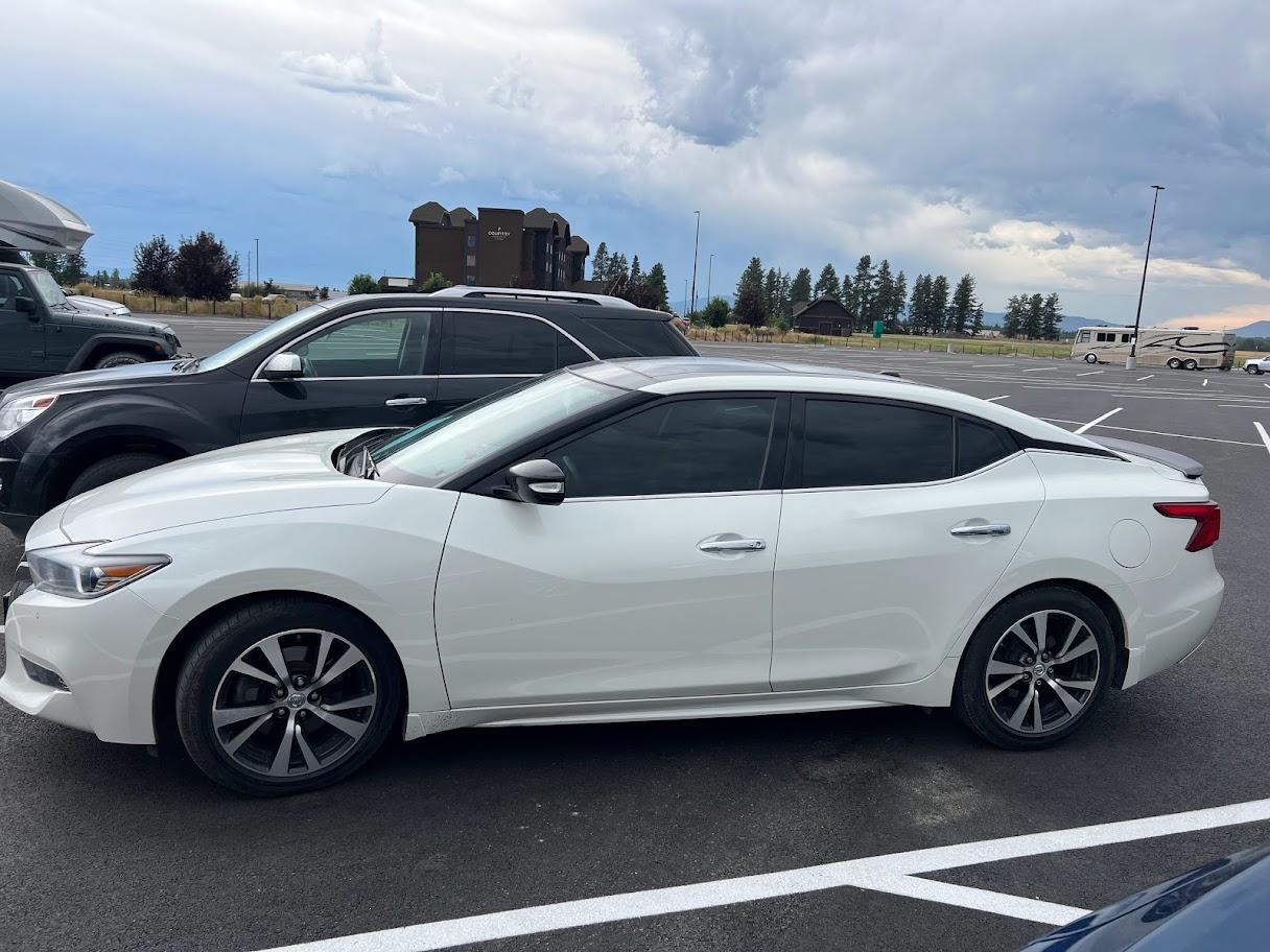 Nissan Maxima 2017 in Kalispell, MT