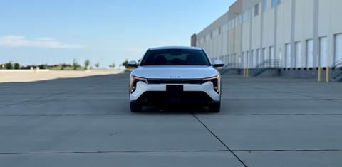 Kia K4 2025
