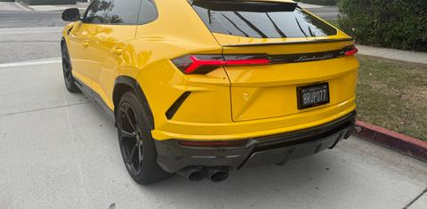 Lamborghini Urus 2020