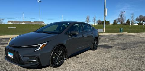 Toyota Corolla 2023