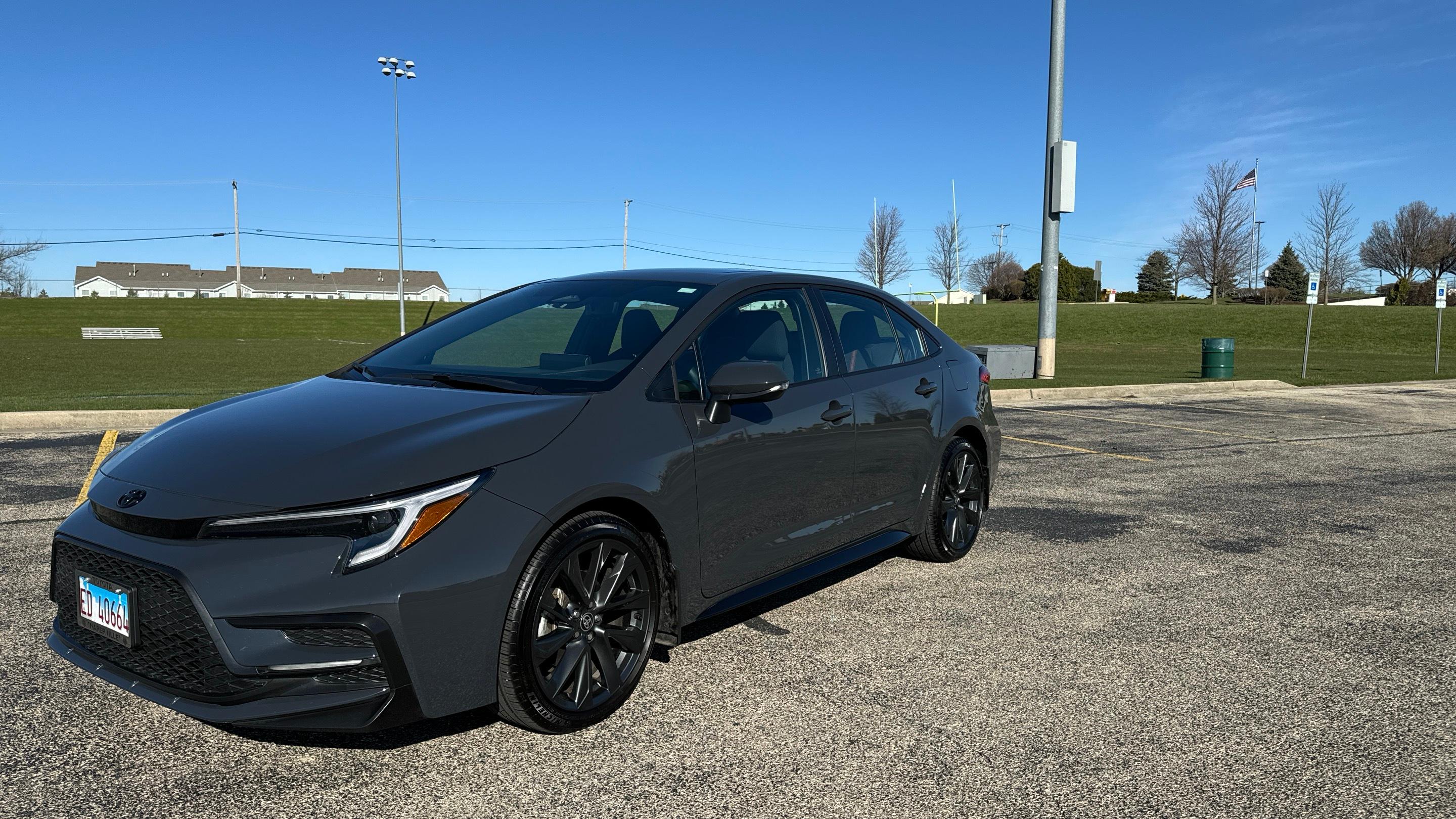 Toyota Corolla 2023 in Schaumburg, IL
