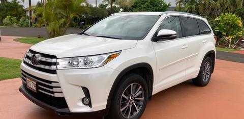 Toyota Highlander 2018