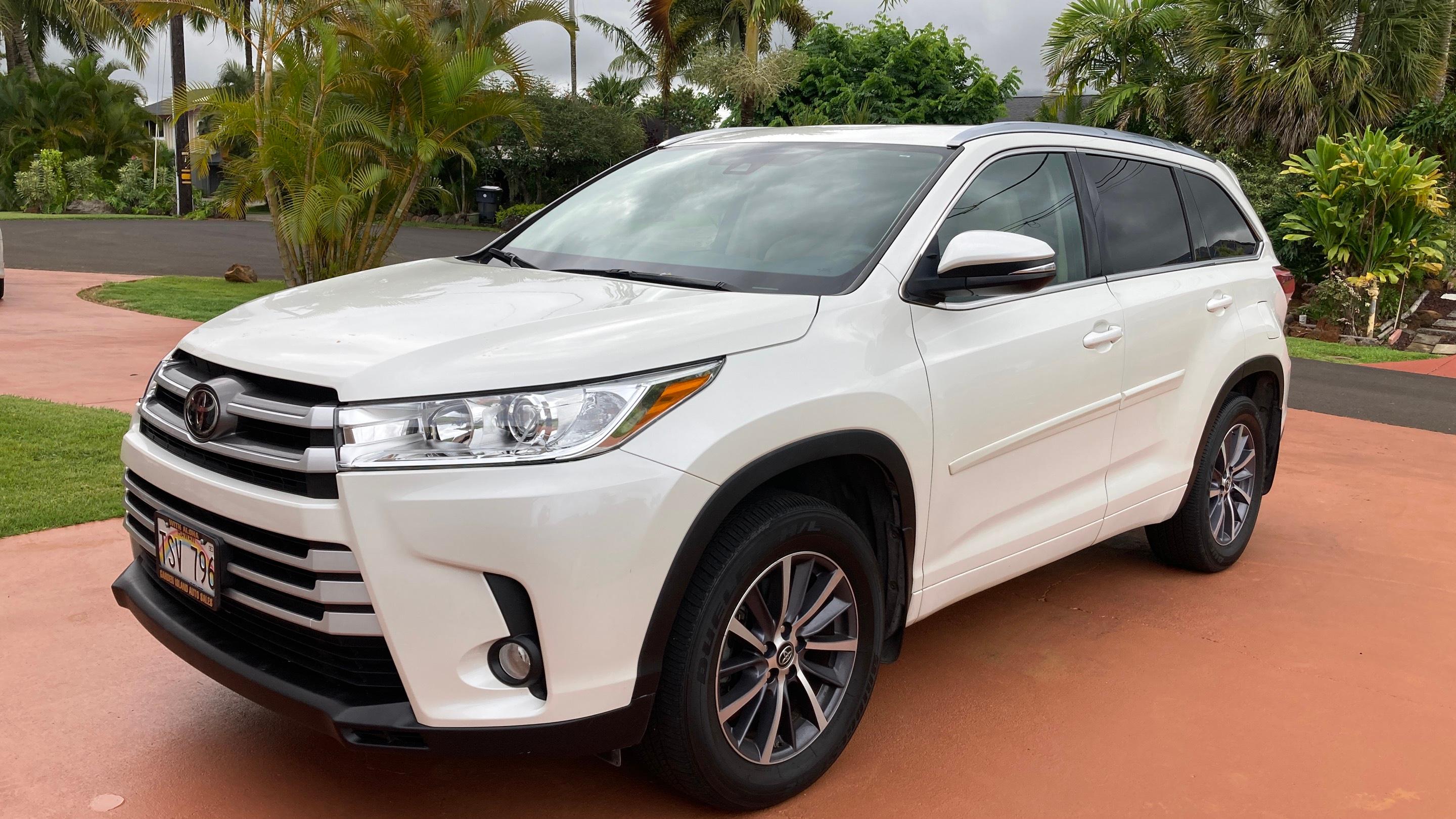 Toyota Highlander 2018 in Lihue, HI