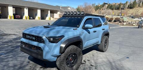 Toyota 4Runner 2025