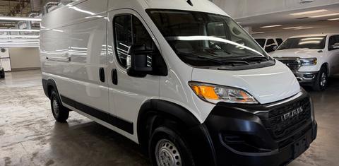 Ram ProMaster Cargo 2025