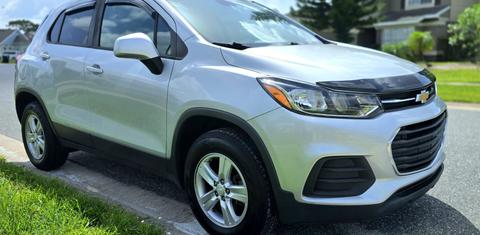 Chevrolet Trax 2020