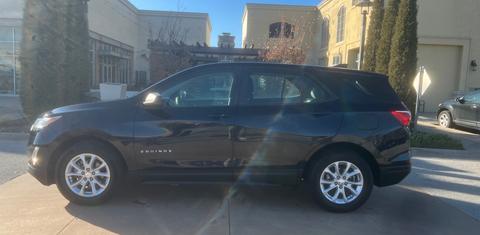 Chevrolet Equinox 2020