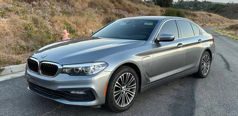 BMW 5 Series 2018