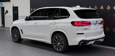 BMW X5 2021