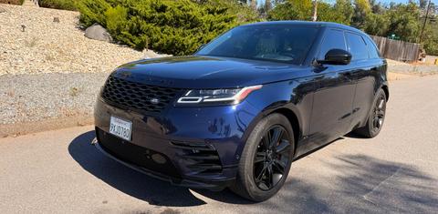 Land Rover Range Rover Velar 2021