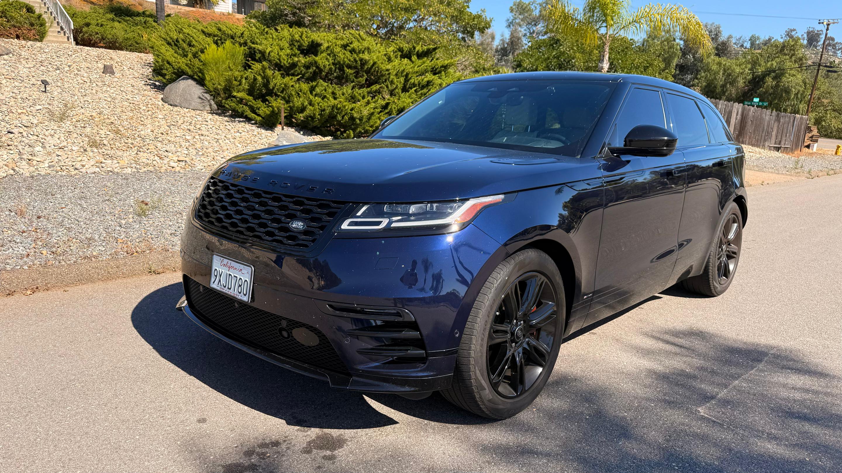 Land Rover Range Rover Velar 2021 in 