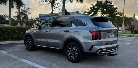 Kia Sorento Hybrid 2023