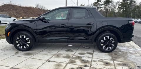Hyundai Santa Cruz 2024