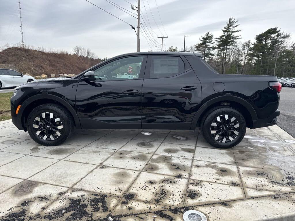 Hyundai Santa Cruz 2024 in 