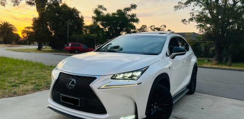 Lexus NX300h 2015