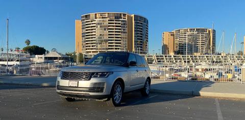 Land Rover Range Rover 2019