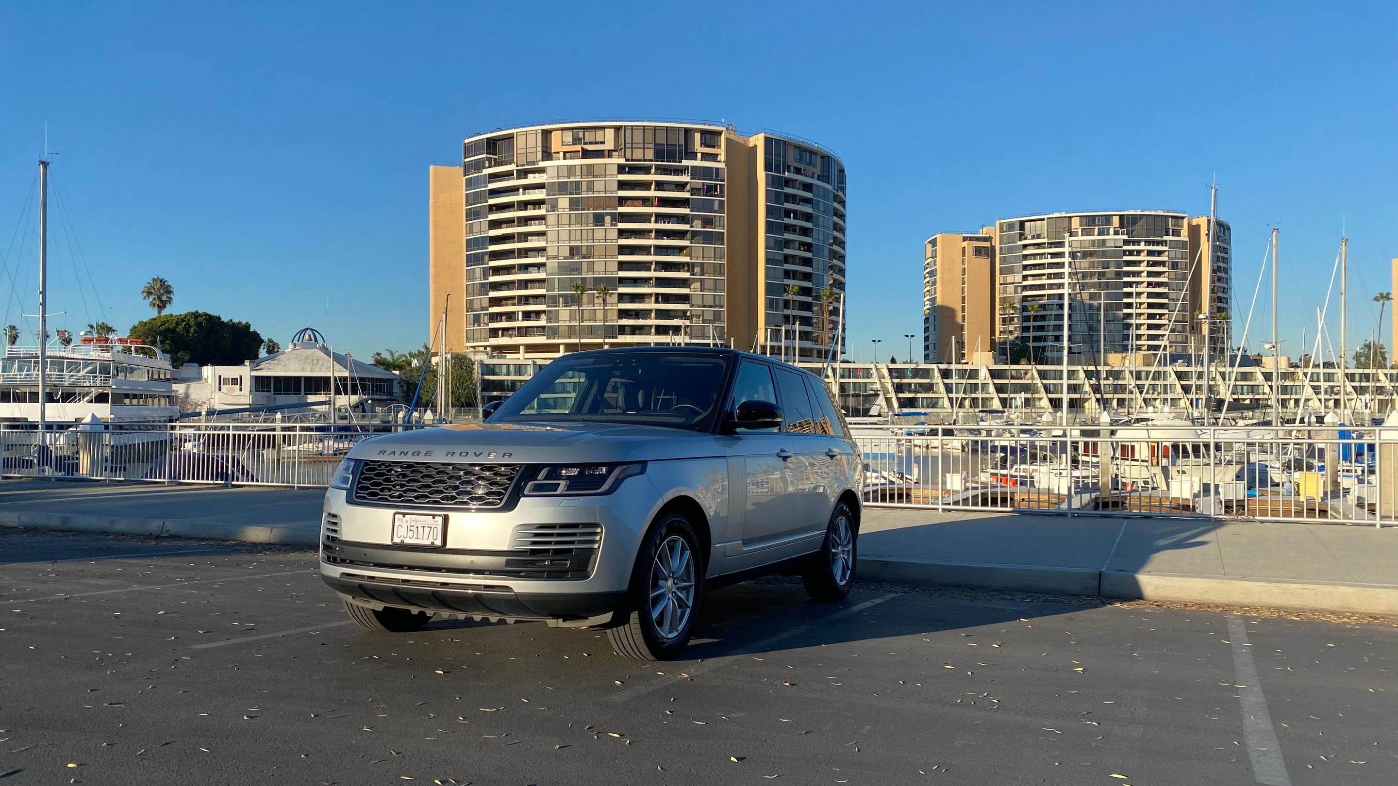 Land Rover Range Rover 2019 in 