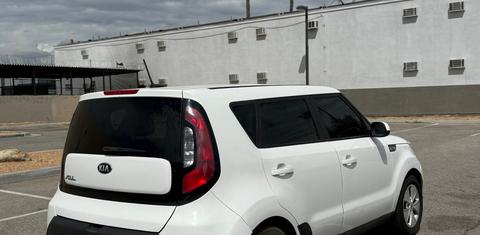 Kia Soul 2016