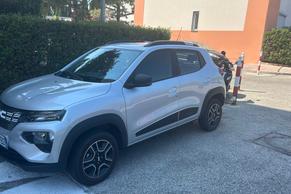 Dacia SPRING 2023 à Nice