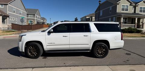 GMC Yukon XL 2018
