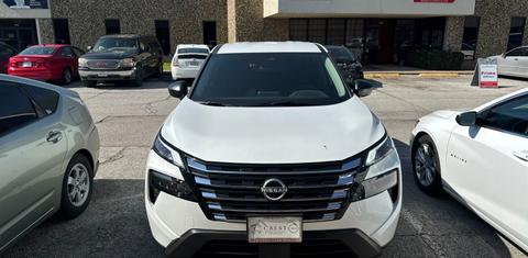 Nissan Rogue 2025