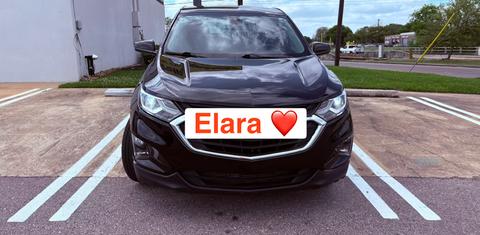 Chevrolet Equinox 2021