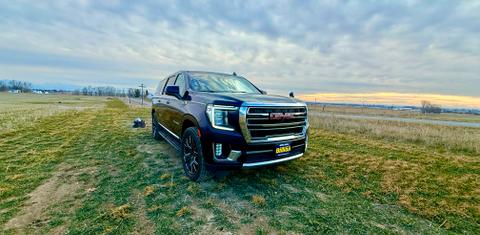 GMC Yukon XL 2021