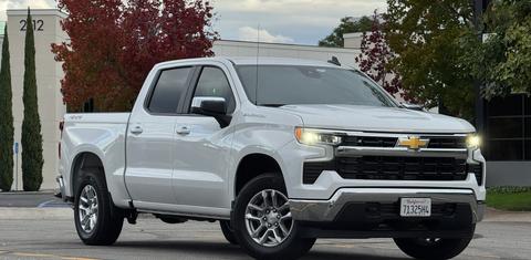 Chevrolet Silverado 1500 2025