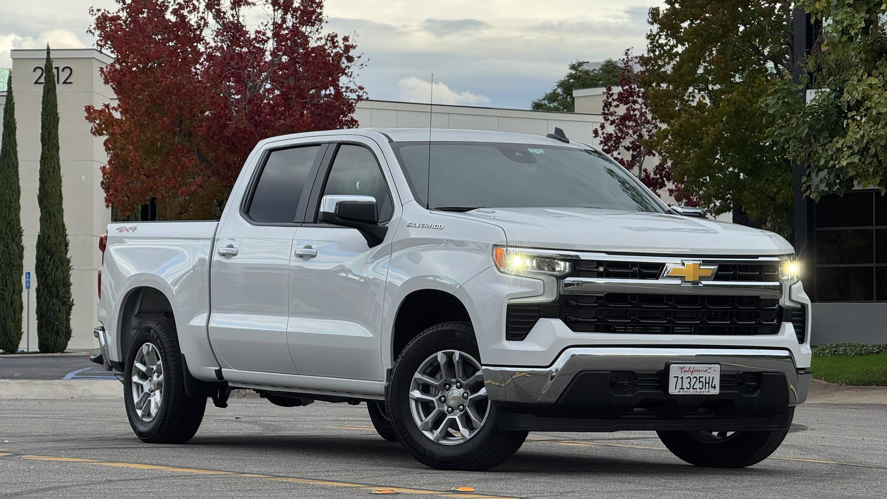 Chevrolet Silverado 1500 2025 in Irvine, CA
