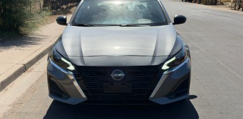 Nissan Altima 2025