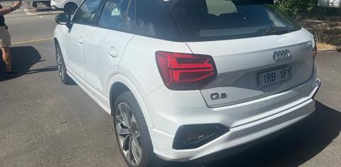 Audi Q2 2024