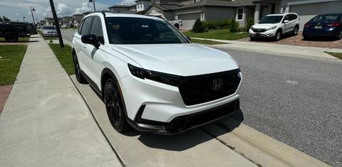 Honda CR-V Hybrid 2024