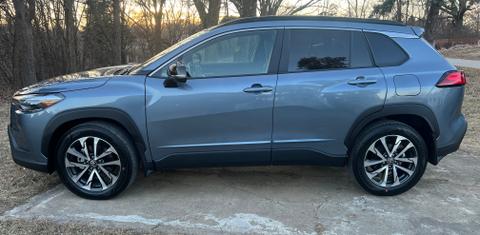 Toyota Corolla Cross 2025
