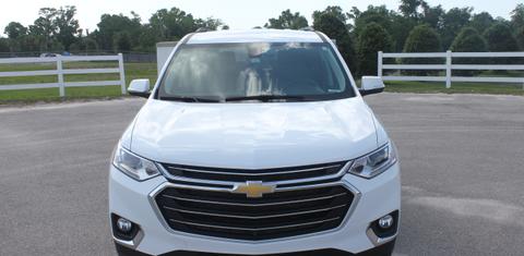 Chevrolet Traverse 2020