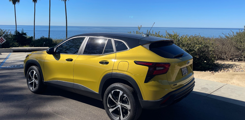 Chevrolet Trax 2024