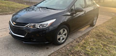 Chevrolet Cruze 2018