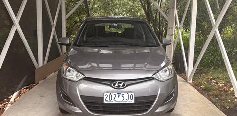 Hyundai i20 2014